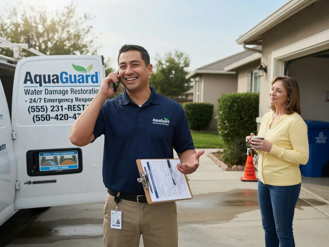 Water Damage Restoration Cedarville, CA FAQs